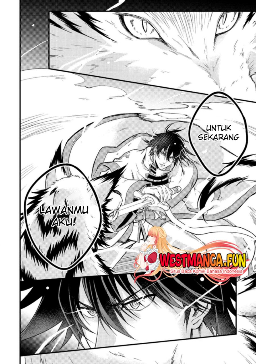 Party Kara Tsuihou Sareta Sono Chiyushi, Jitsuha Saikyou Nitsuki Chapter 25.3 Gambar 13